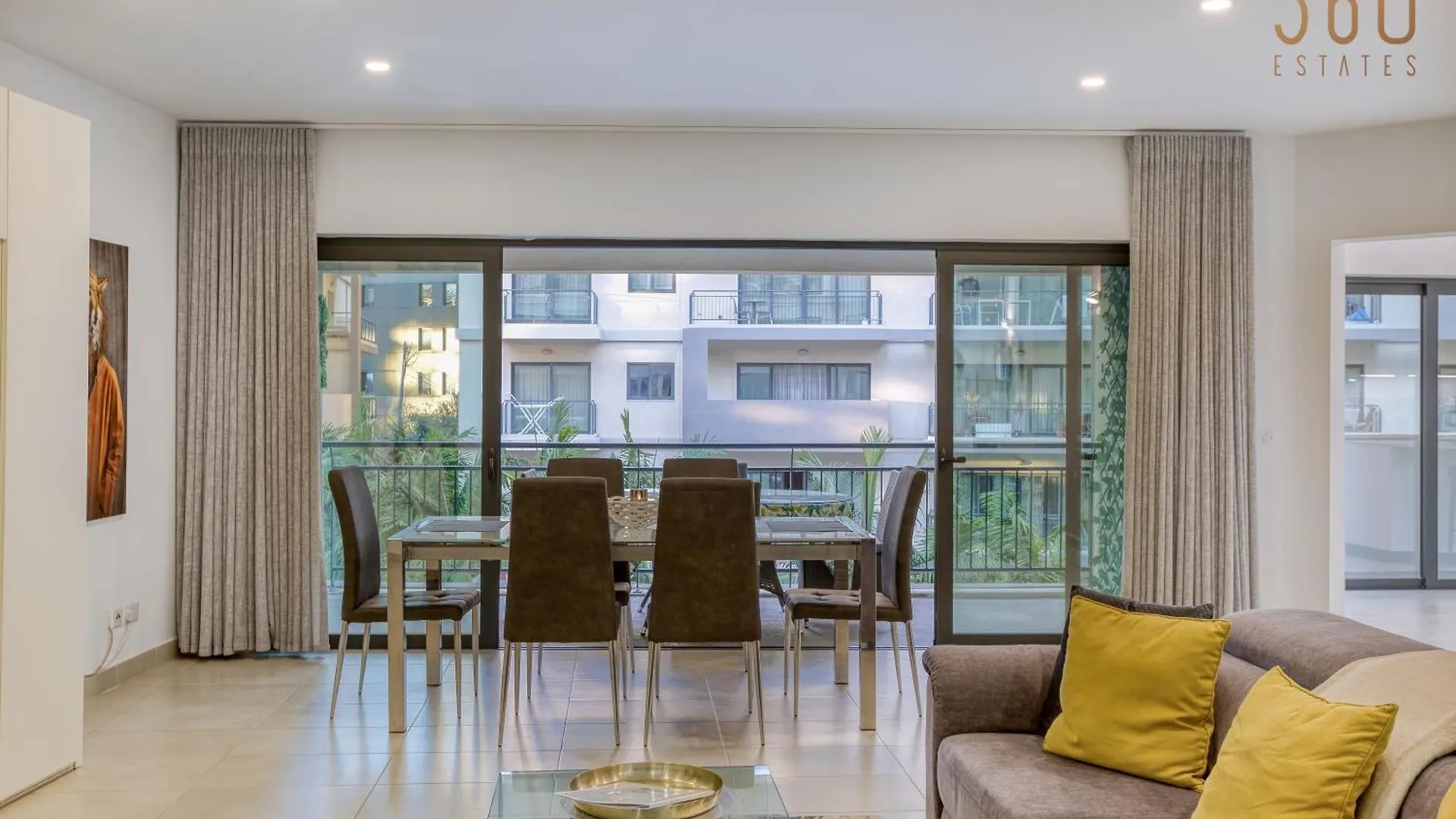 Designer, Luxurious 3Br Home In Pender Gardens By 360 Estates Saint Julian's Lejlighed
