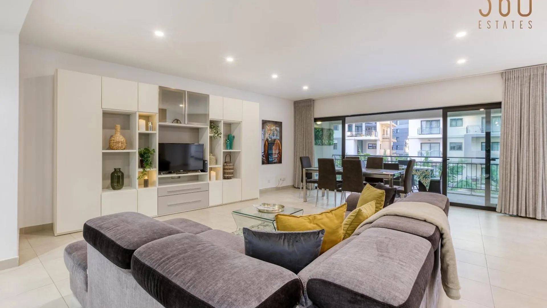 Designer, Luxurious 3Br Home In Pender Gardens By 360 Estates San Giuliano 0*,  Malta