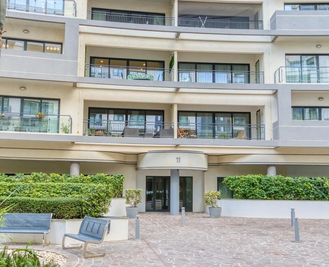 Appartamento Designer, Luxurious 3Br Home In Pender Gardens By 360 Estates San Giuliano