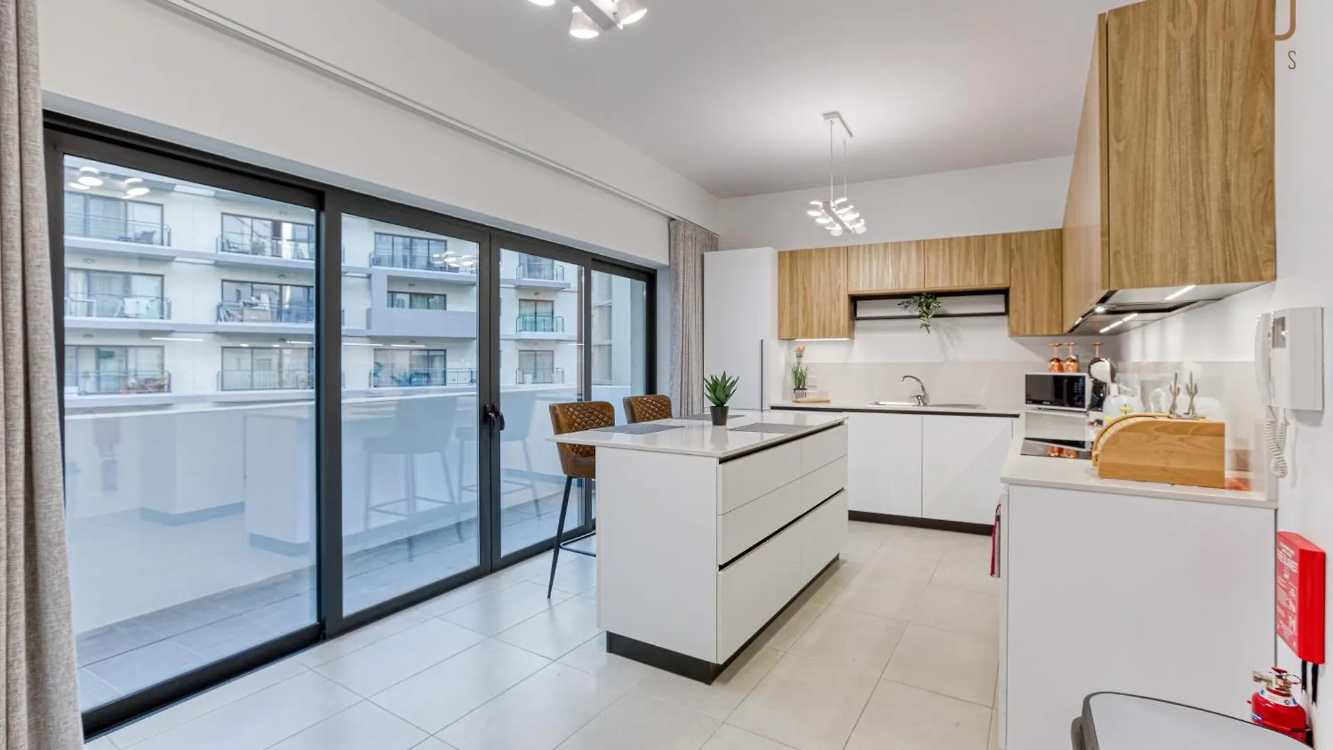 Designer, Luxurious 3Br Home In Pender Gardens By 360 Estates San Giuliano 0*,  Malta