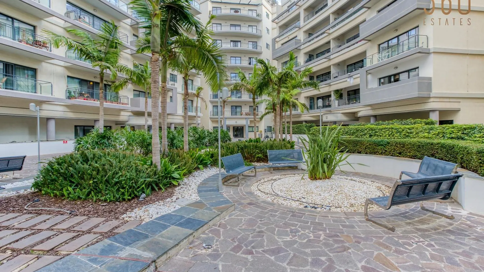 Appartamento Designer, Luxurious 3Br Home In Pender Gardens By 360 Estates San Giuliano Malta