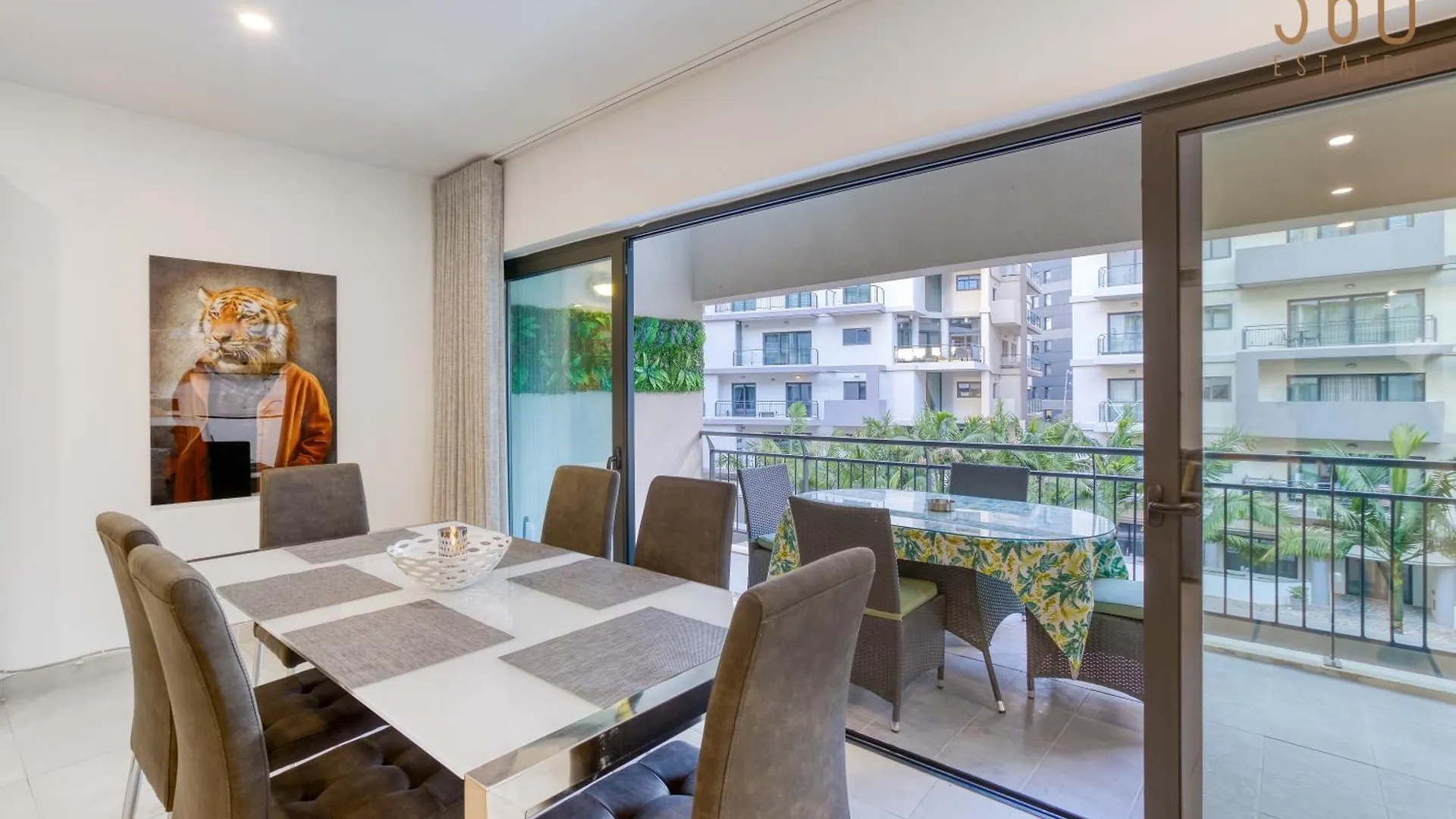 Designer, Luxurious 3Br Home In Pender Gardens By 360 Estates San Giuliano 0*,