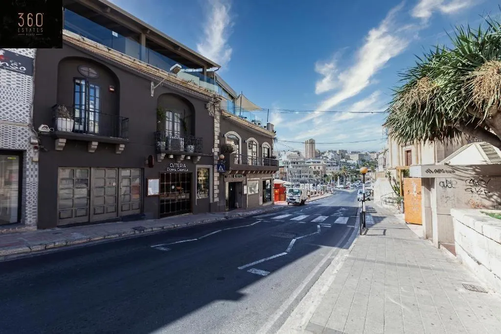 Designer, Luxurious 3Br Home In Pender Gardens By 360 Estates San Giuliano Appartamento
