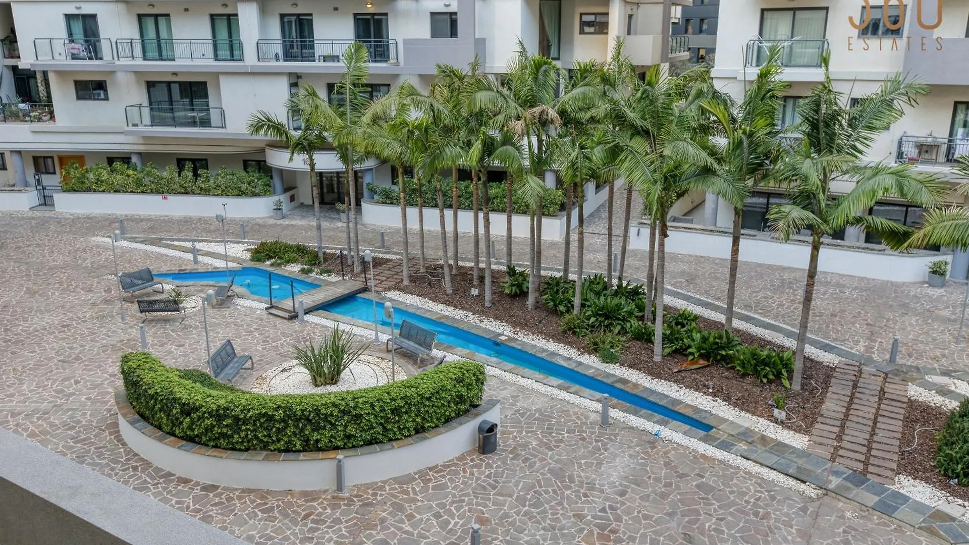 Appartamento Designer, Luxurious 3Br Home In Pender Gardens By 360 Estates San Giuliano