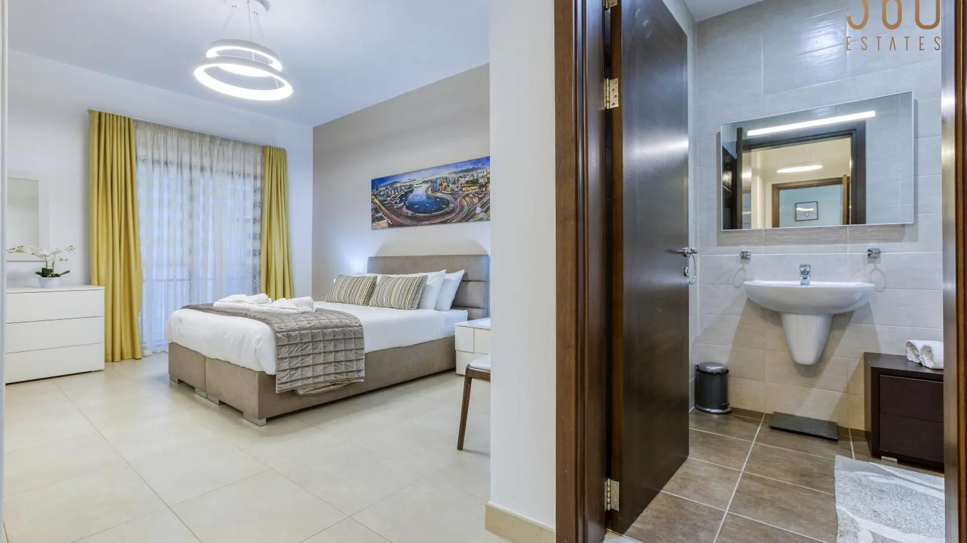 Designer, Luxurious 3Br Home In Pender Gardens By 360 Estates San Giuliano Malta