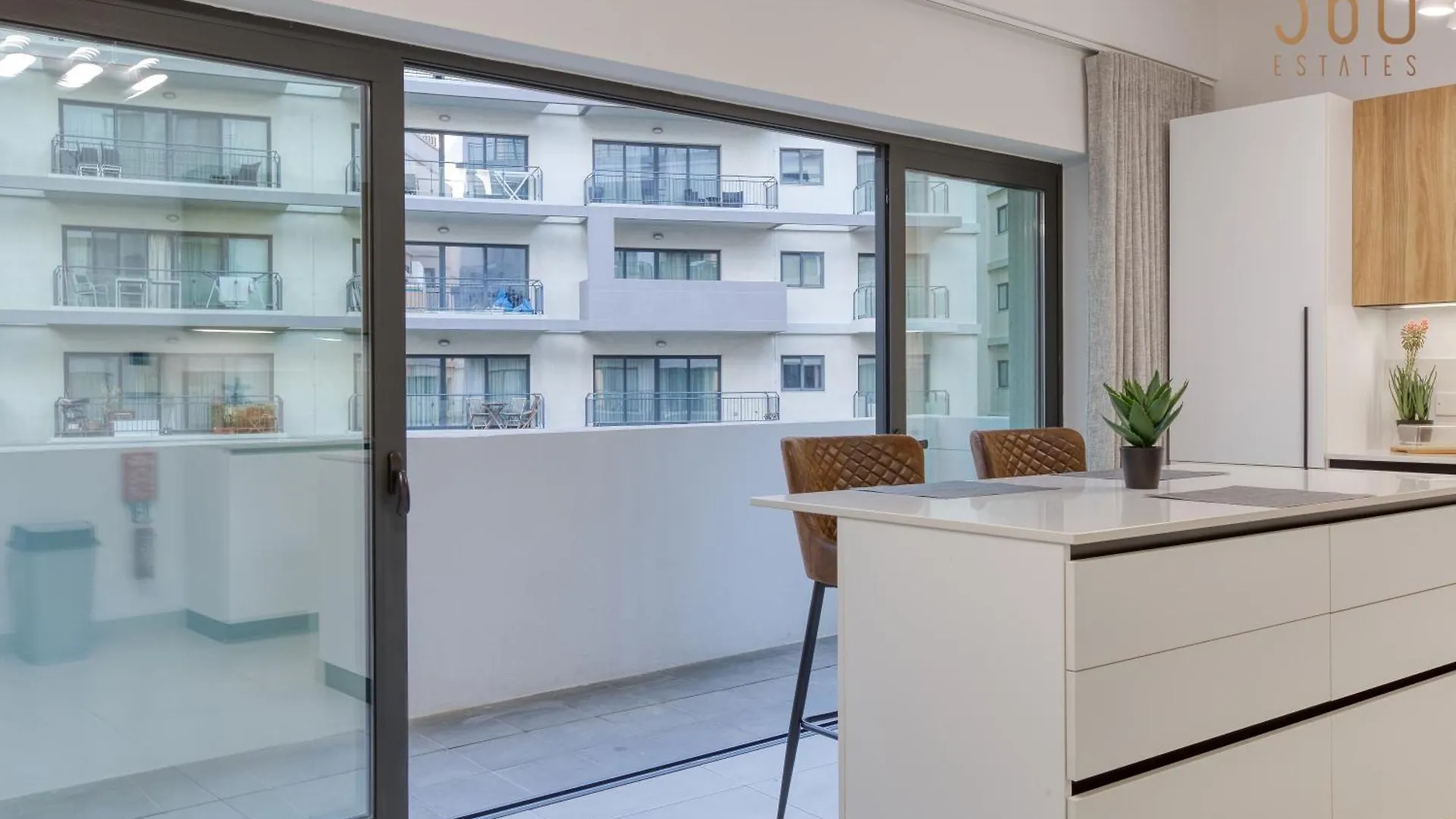 Designer, Luxurious 3Br Home In Pender Gardens By 360 Estates San Giuliano 0*,