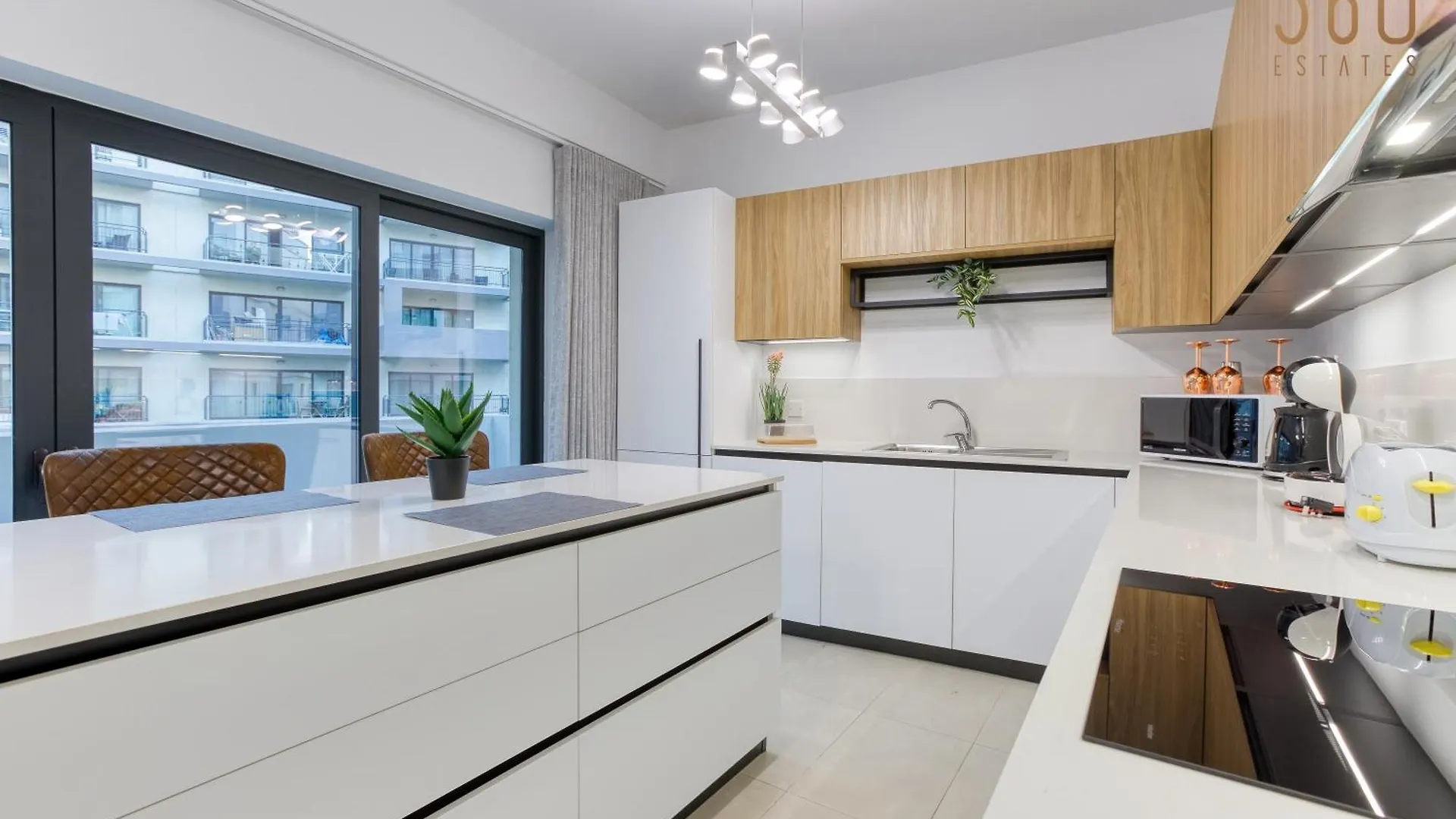Designer, Luxurious 3Br Home In Pender Gardens By 360 Estates Saint Julian's Malta