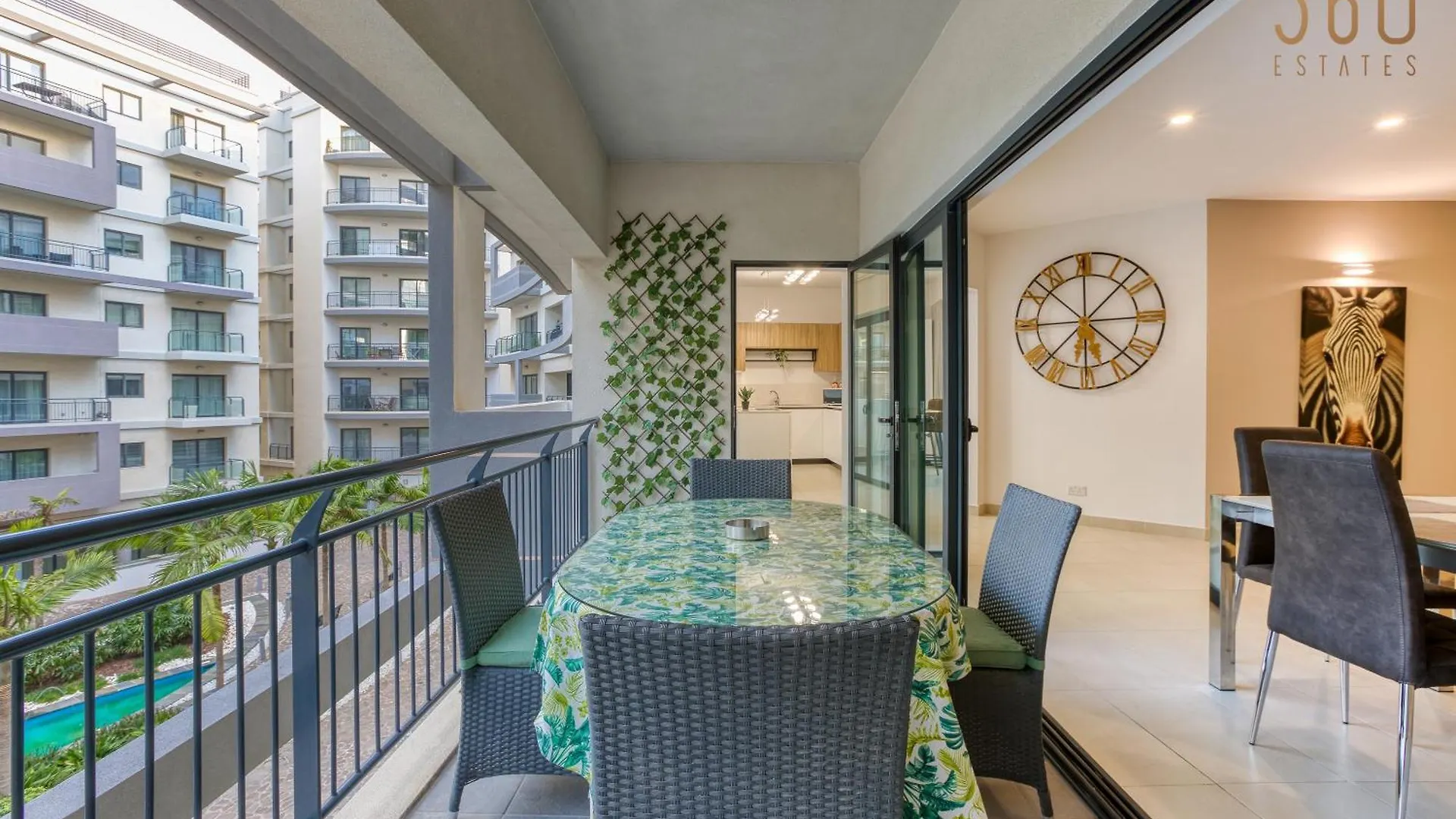 Designer, Luxurious 3Br Home In Pender Gardens By 360 Estates San Giuliano 0*,