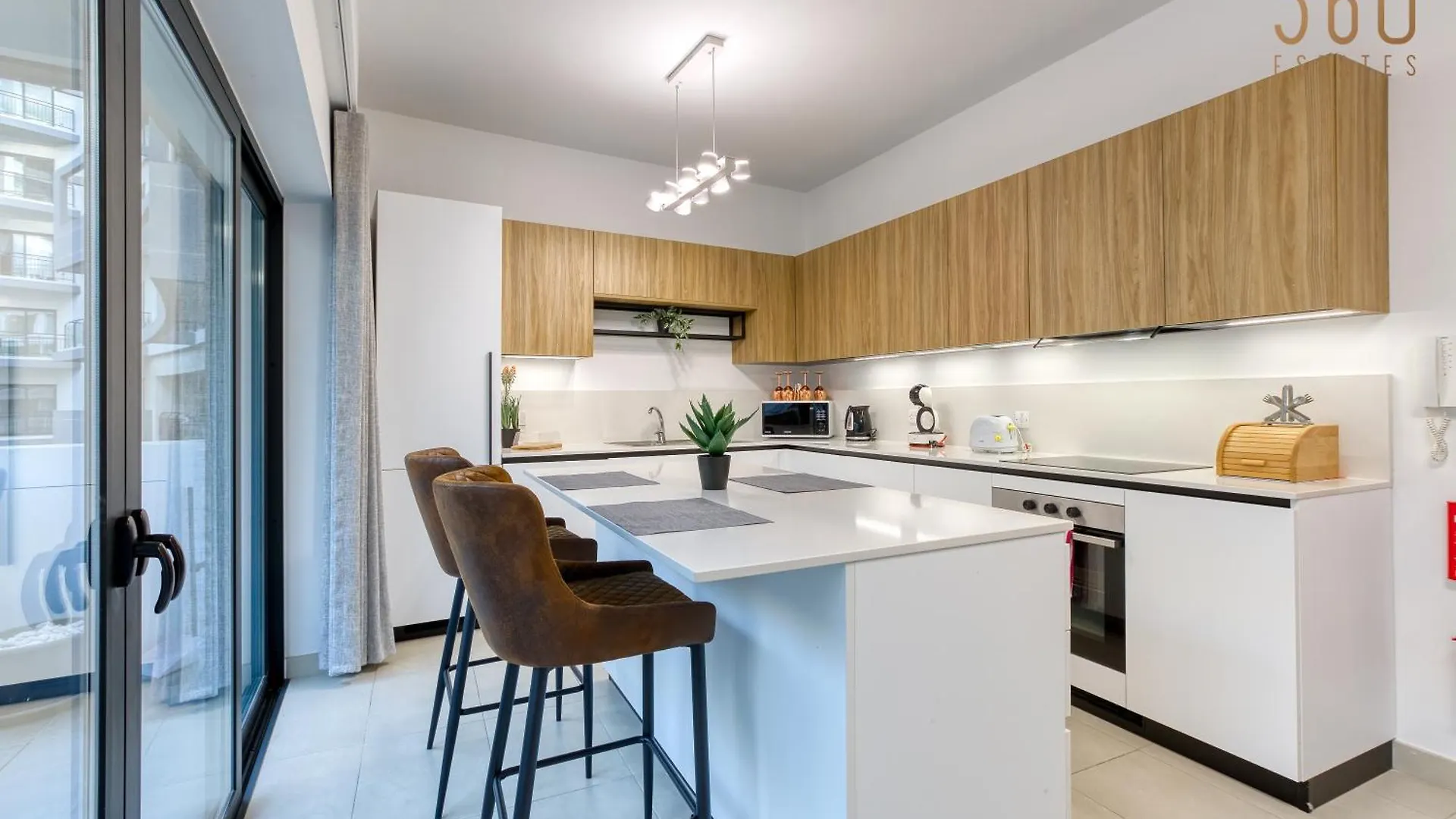 Designer, Luxurious 3Br Home In Pender Gardens By 360 Estates San Giuliano Malta