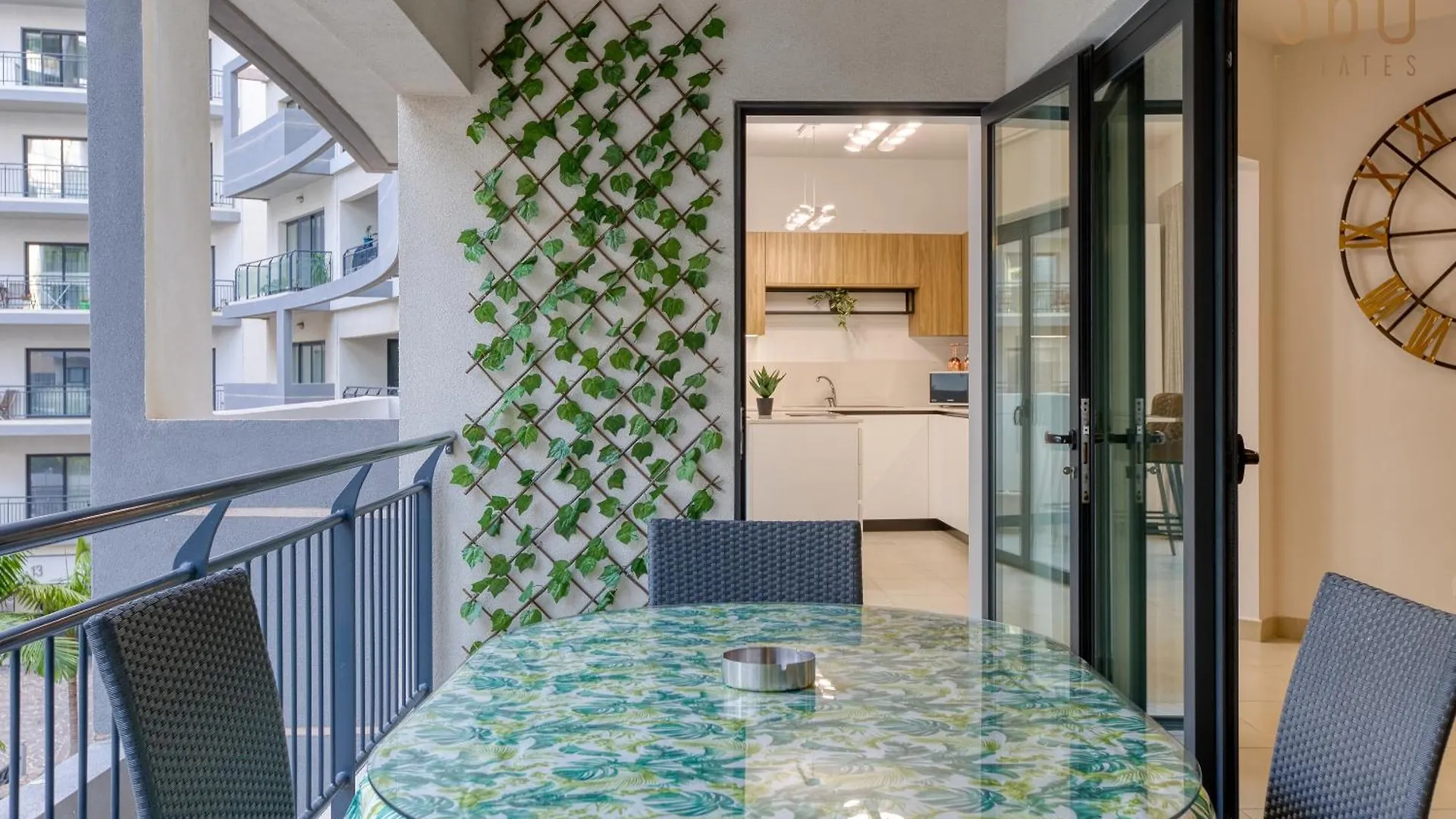 Designer, Luxurious 3Br Home In Pender Gardens By 360 Estates San Giuliano Appartamento