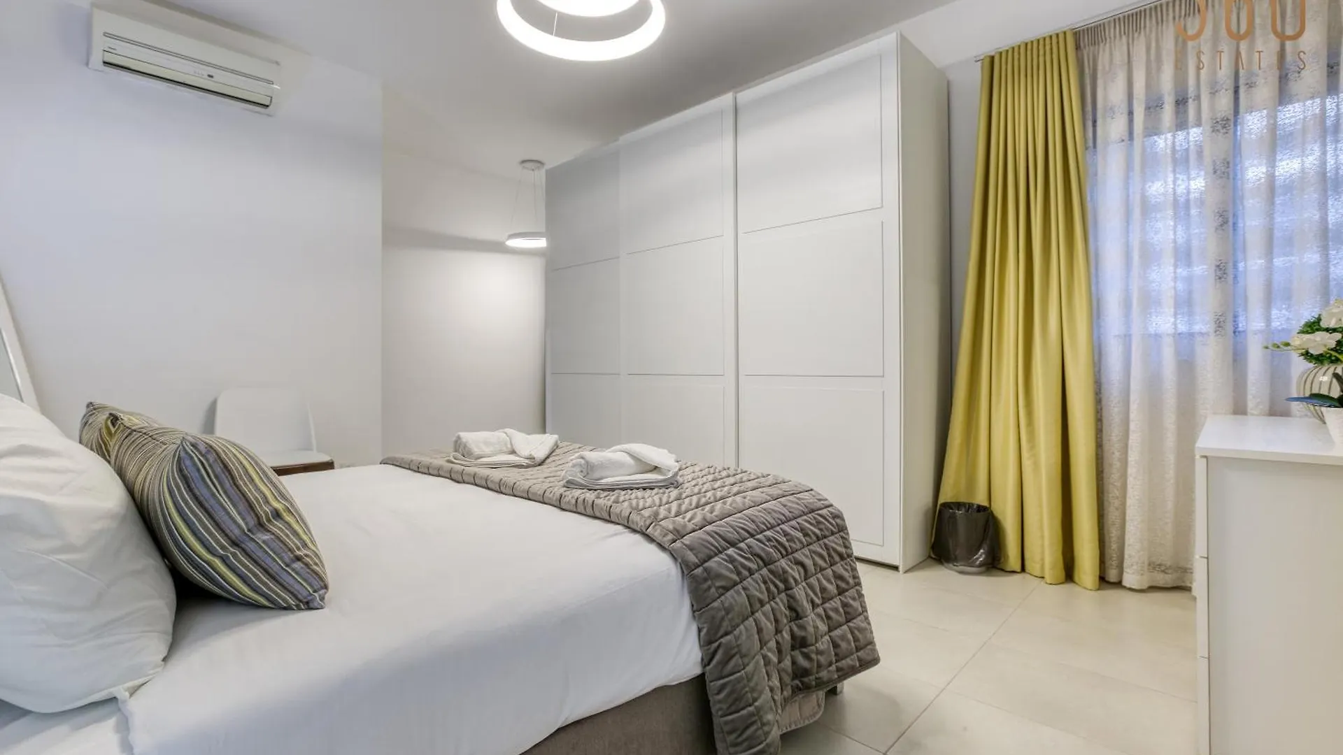 Designer, Luxurious 3Br Home In Pender Gardens By 360 Estates San Giuliano